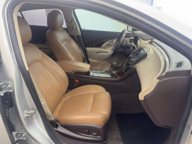 2015 Buick LaCrosse Leather