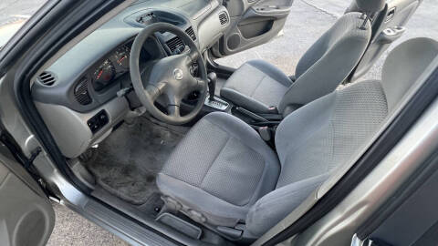 2005 Nissan Sentra 1.8