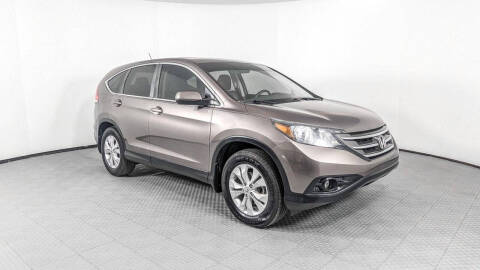 2012 Honda CR-V EX