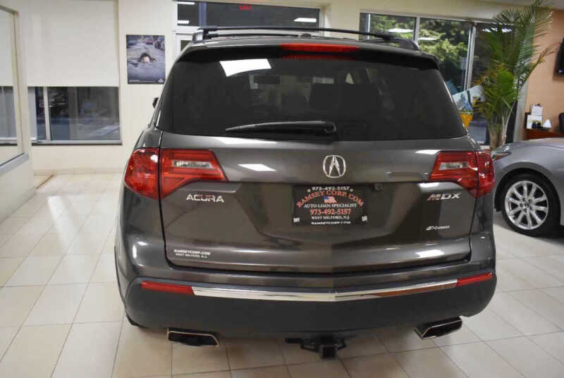 2011 Acura MDX SH-AWD