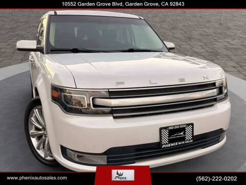 2014 Ford Flex Limited