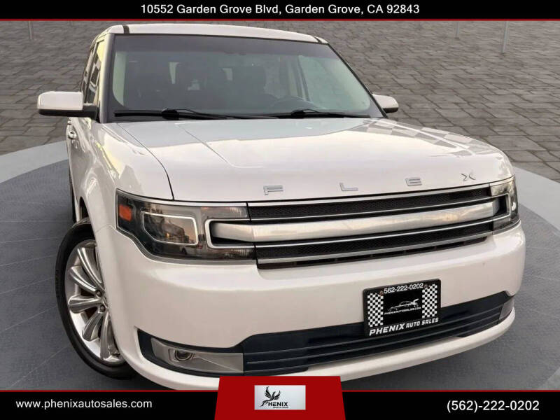 2014 Ford Flex Limited