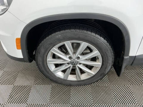 2014 Volkswagen Tiguan