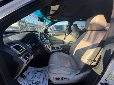 2011 Ford Explorer XLT