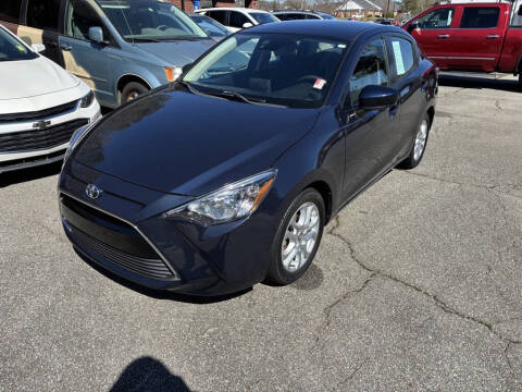 2018 Toyota Yaris iA for sale at Atlanta Auto Brokers in Marietta GA