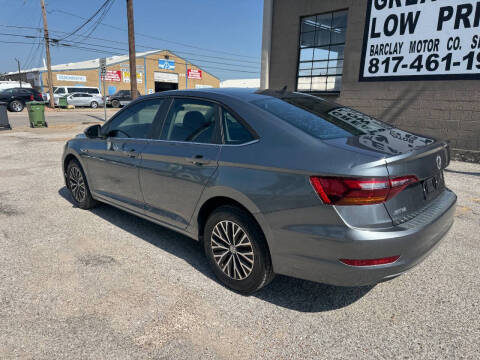2019 Volkswagen Jetta SEL