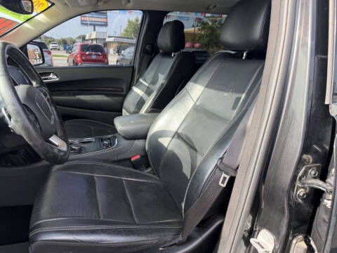 2017 Dodge Durango
