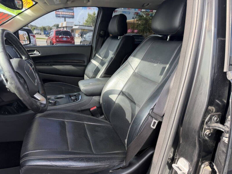 2017 Dodge Durango