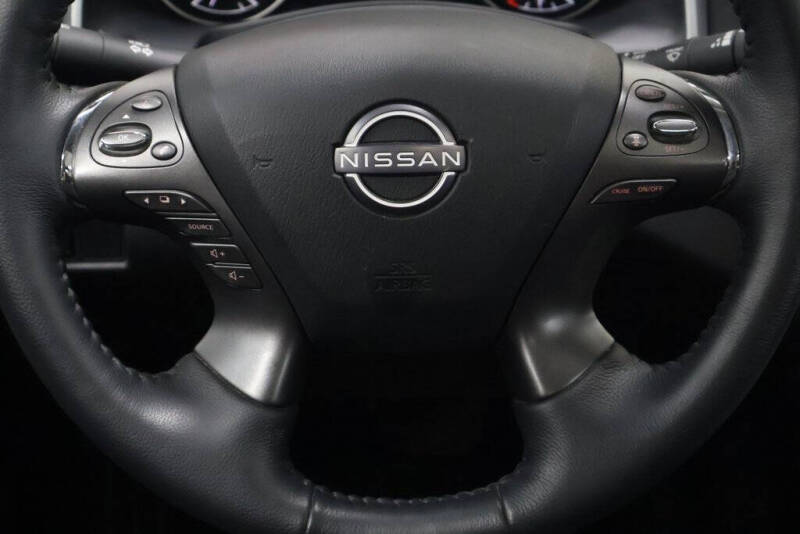 2024 Nissan Murano Platinum