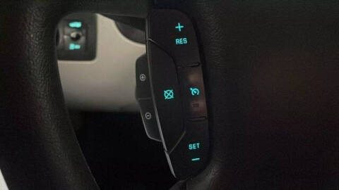 2016 Chevrolet Impala Limited LS Fleet