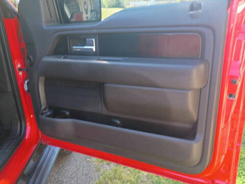 2014 Ford F-150 FX4