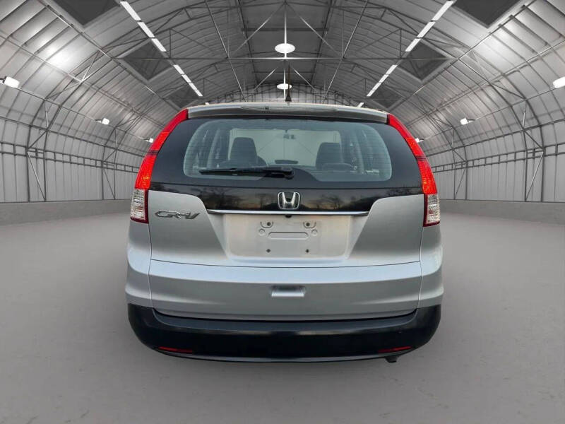 2012 Honda CR-V LX