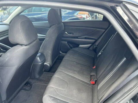2022 Hyundai Elantra