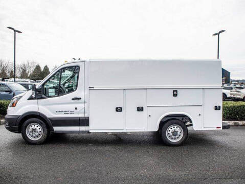 2024 Ford Transit