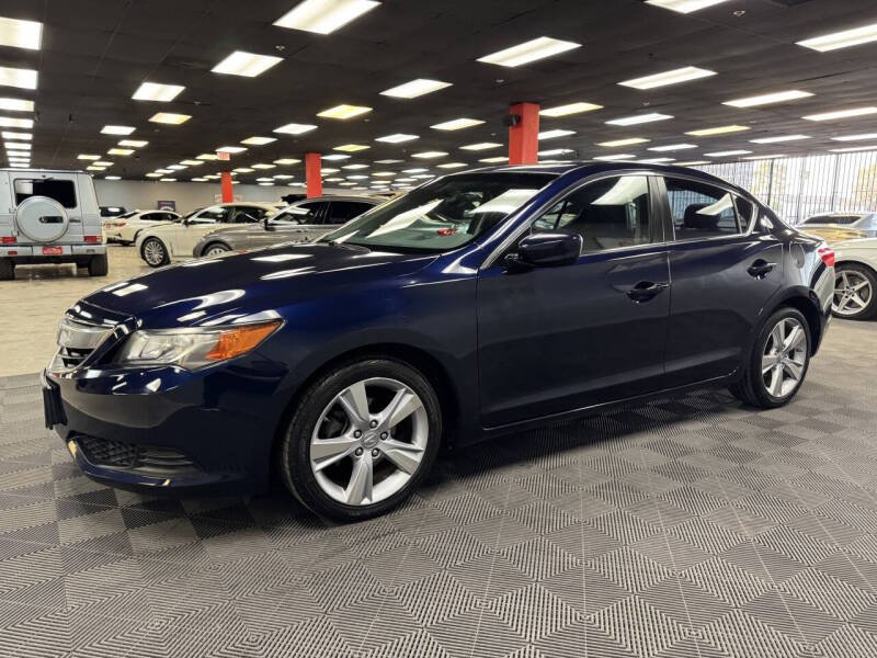 2015 Acura ILX 2.0L