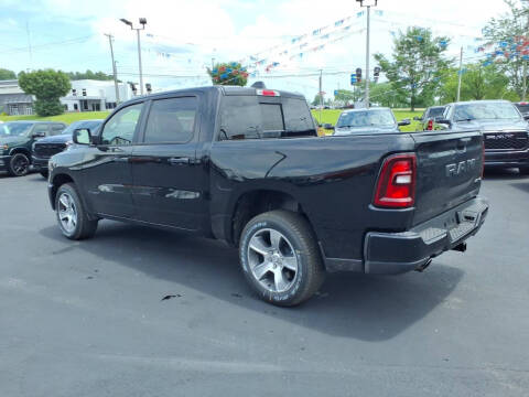 2026 RAM 1500 Express