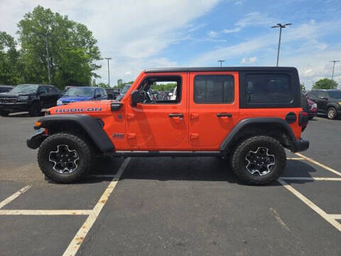 2023 Jeep Wrangler