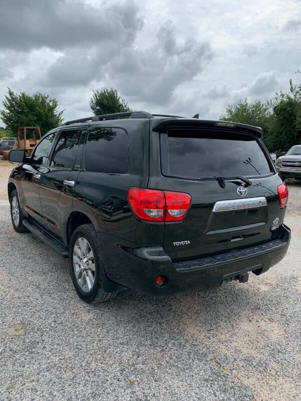 2010 Toyota Sequoia Limited