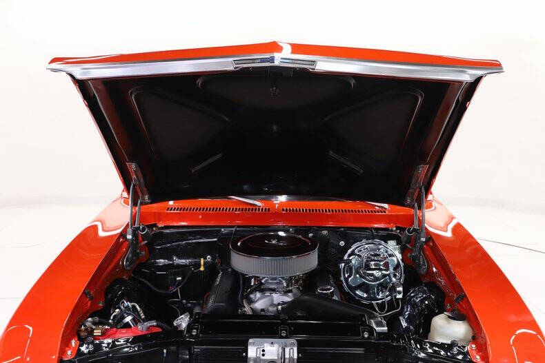 1972 Chevrolet Nova