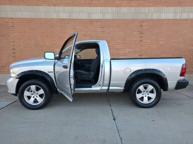 2012 RAM 1500 Express