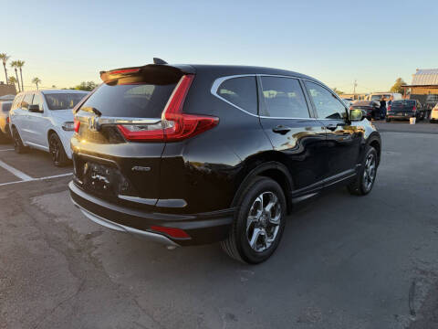 2018 Honda CR-V EX