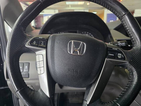 2017 Honda Odyssey EX-L