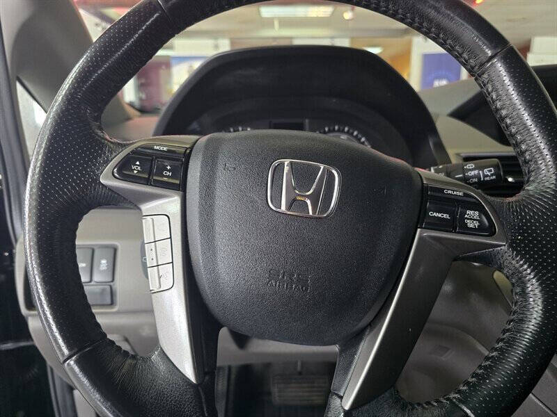 2017 Honda Odyssey EX-L