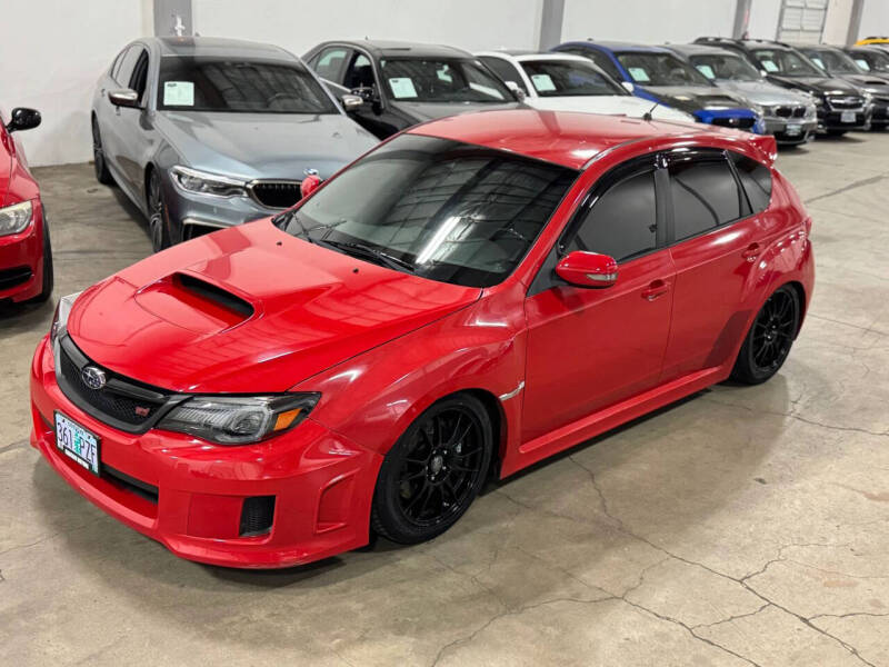 2010 Subaru Impreza