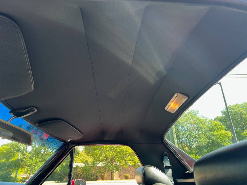 1972 Chevrolet El Camino