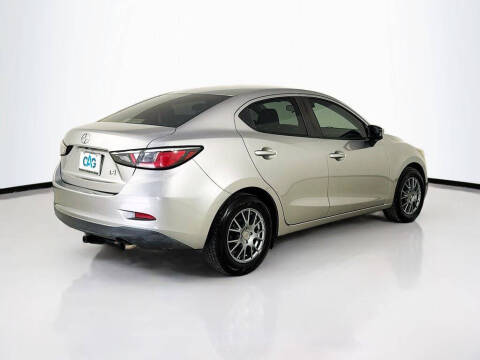 2016 Scion iA