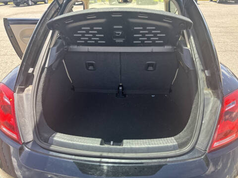 2013 Volkswagen Beetle 2.5L PZEV