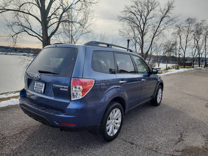 2011 Subaru Forester 2.5X Premium