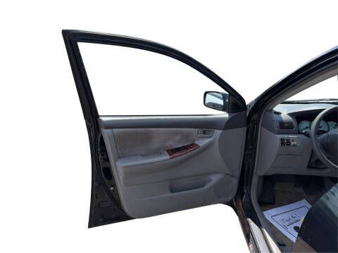 2004 Toyota Corolla