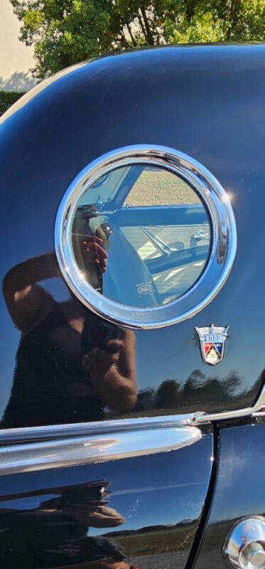 1955 Ford Thunderbird