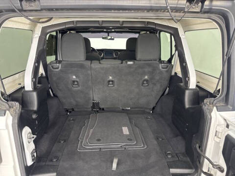 2020 Jeep Wrangler Unlimited