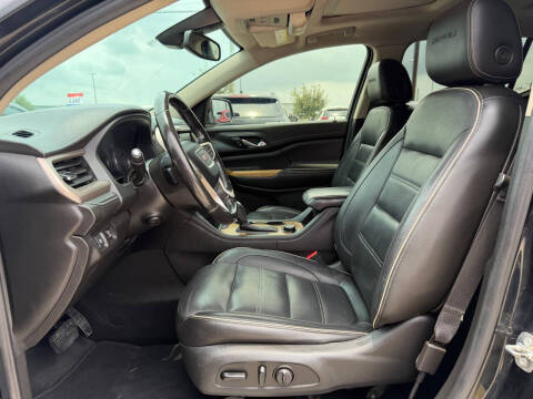 2019 GMC Acadia Denali
