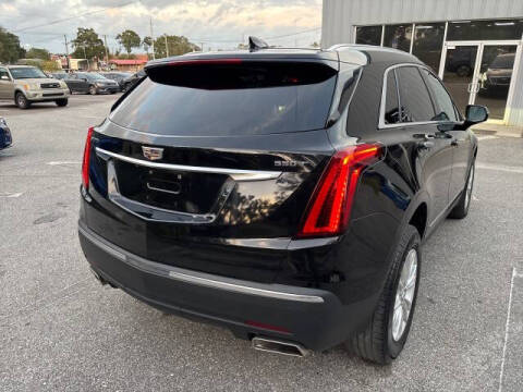 2022 Cadillac XT5 Luxury
