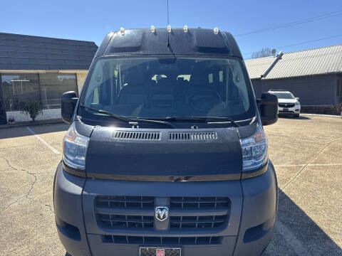 2018 RAM ProMaster 2500 159 WB