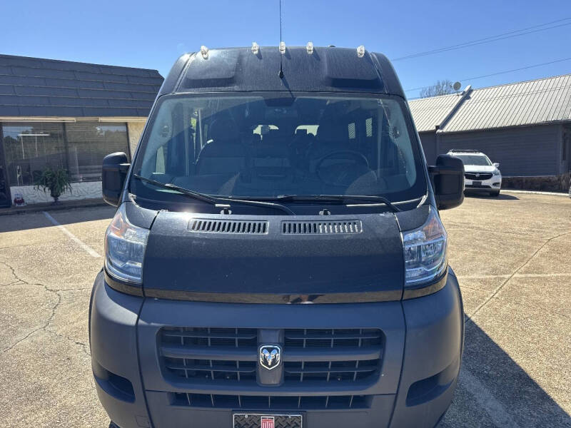 2018 RAM ProMaster 2500 159 WB