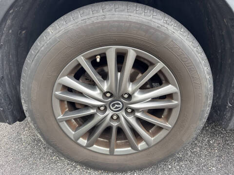 2017 Mazda CX-5 Touring