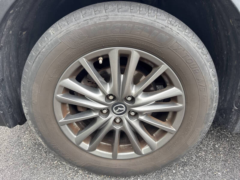 2017 Mazda CX-5 Touring