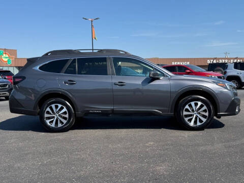 2022 Subaru Outback Premium