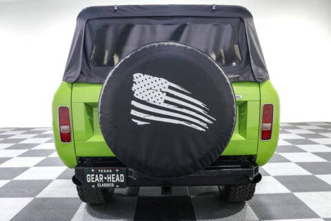 1972 International Scout II