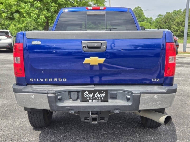 2014 Chevrolet Silverado 2500HD
