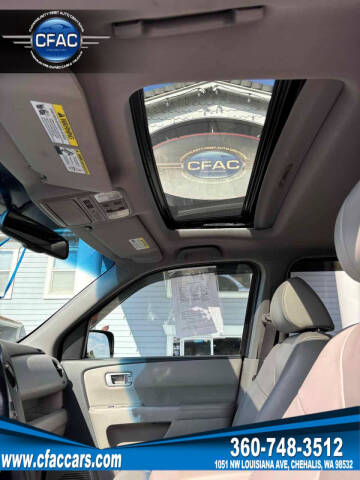 2014 Honda Pilot EX-L