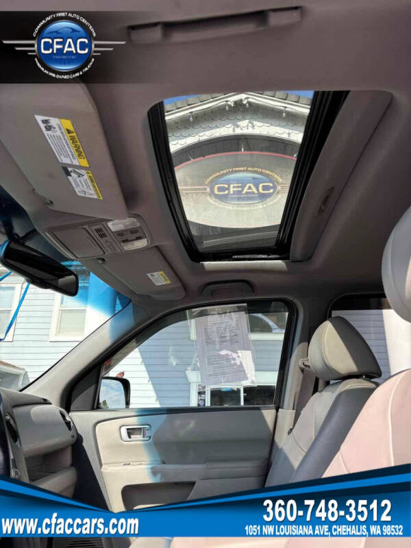 2014 Honda Pilot EX-L