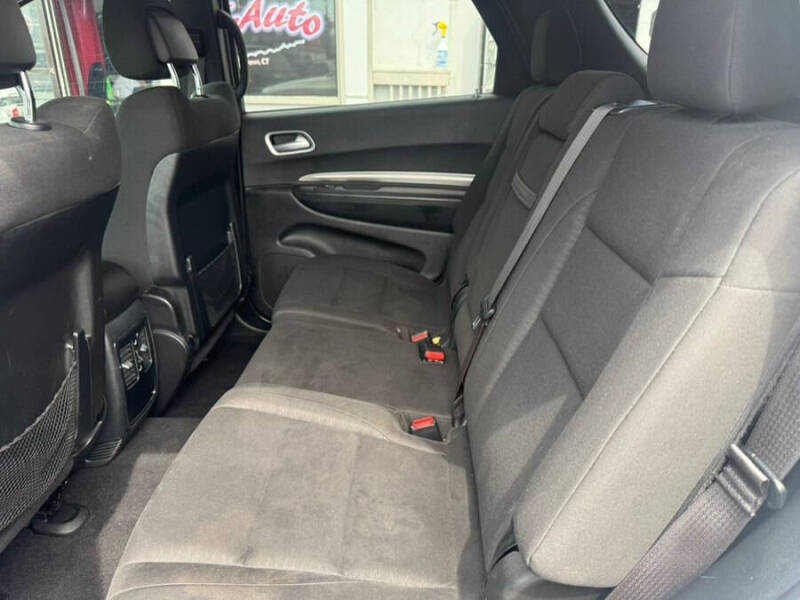 2020 Dodge Durango SXT