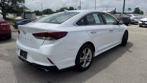 2018 Hyundai Sonata