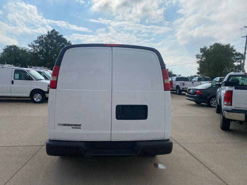 2014 Chevrolet Express 3500