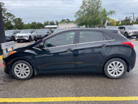 2016 Hyundai Elantra GT
